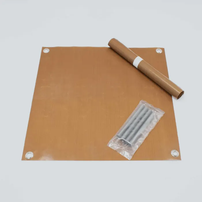 Kit Cubierta de Teflón Para Platos de 23x32 cm