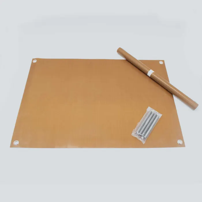 Kit Cubierta de Teflón Para Platos de 38x38 cm
