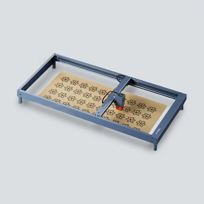Kit de Expansión para Grabadora Láser xTool D1 de 93x43 cm