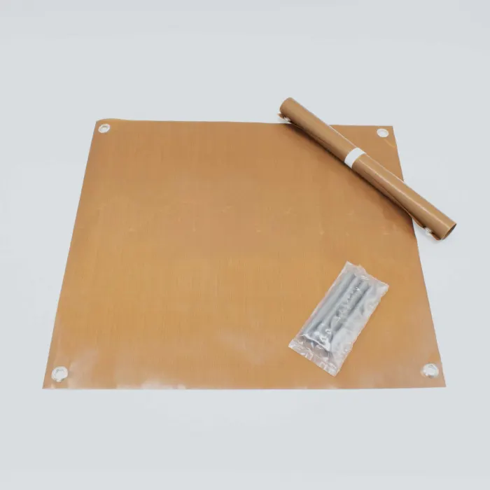 Kit Cubierta de Teflón Para Platos de 28x38 cm