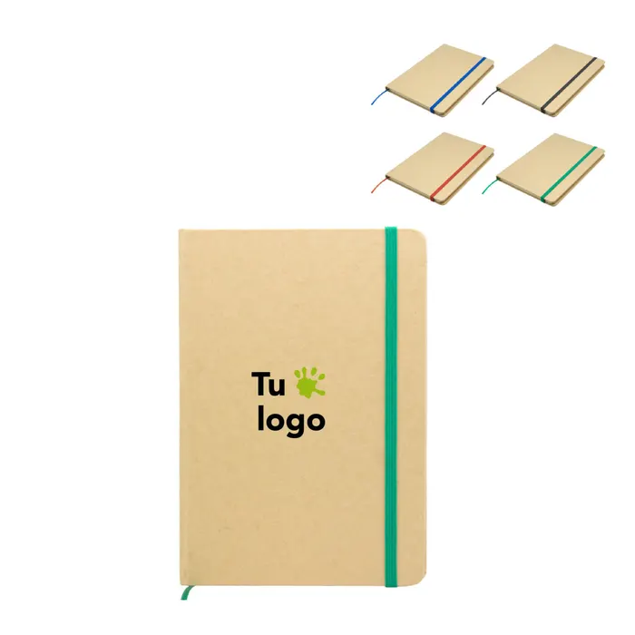 Libreta «BOOKRAFT»