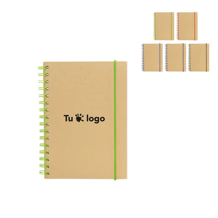 Libreta «IBERICA»