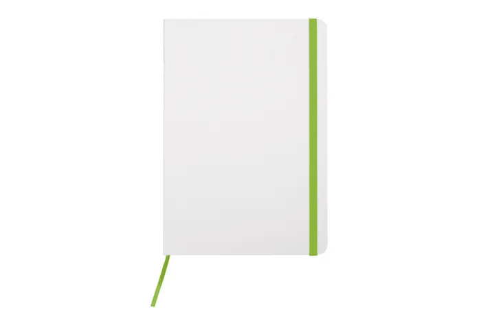 Libreta mediana “White”