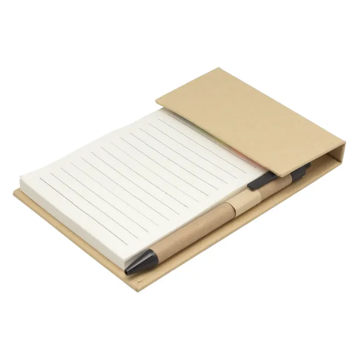 Libreta memo semanal «NOTTINGAM»