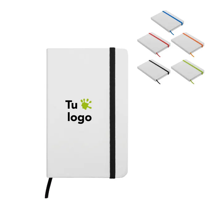 Libreta pequeña “White”