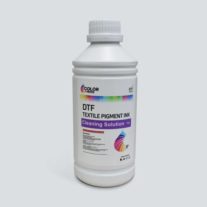 Líquido de Limpieza Prestige DTF Textil de 1 L