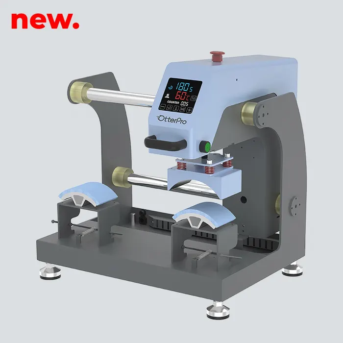 Máquina Neumática de Jockey OtterPro Doble Estación