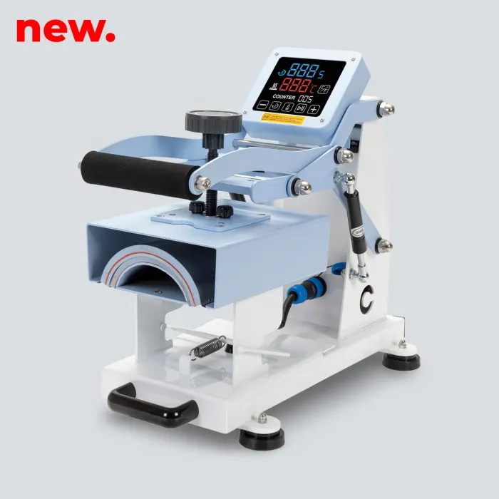 Máquina Estampadora Canilleras Craft Express