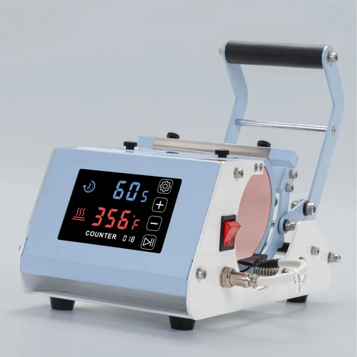 Máquina Craft Hobby Mug Press 11oz