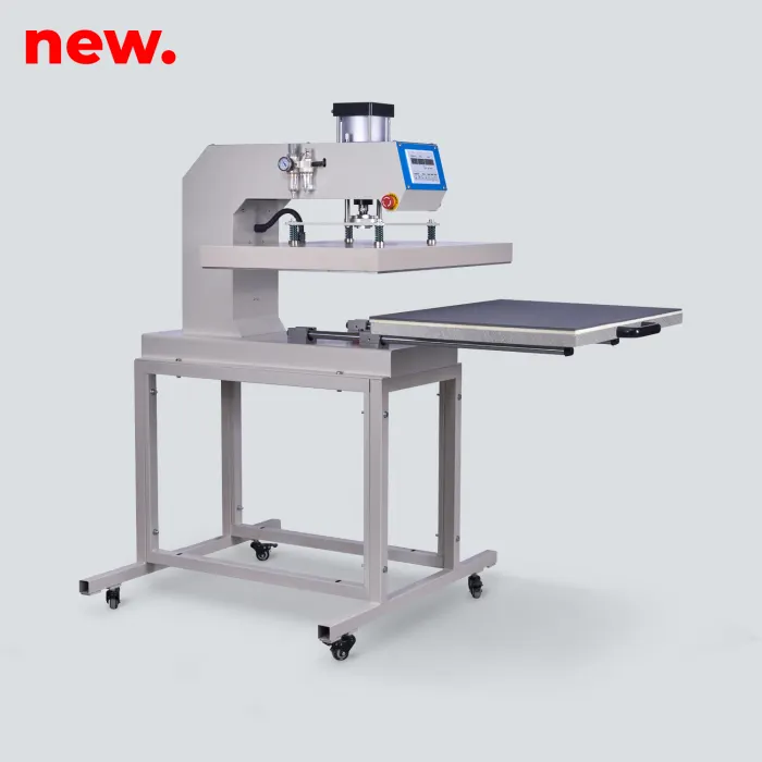 Máquina Estampadora Automática KILO CH-80100-DZP 80x100 cm