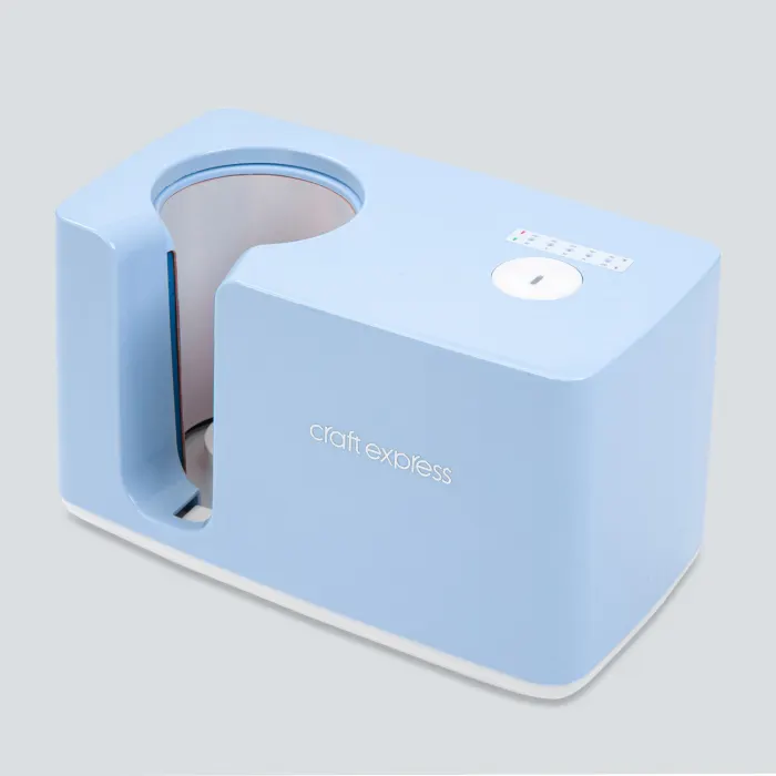 Máquina Estampadora Craft Express Auto Mug Press Vertical
