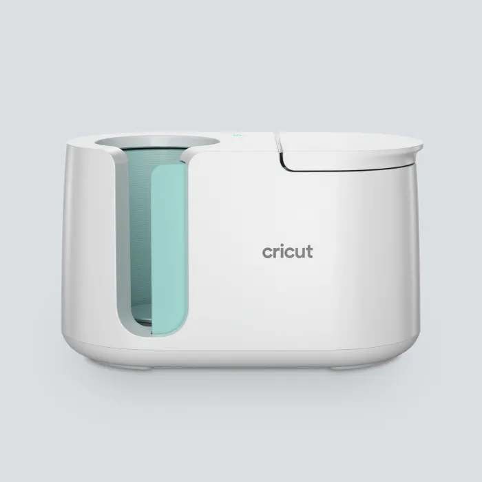 Máquina estampadora Cricut Mug Press Verde Menta de 16 oz