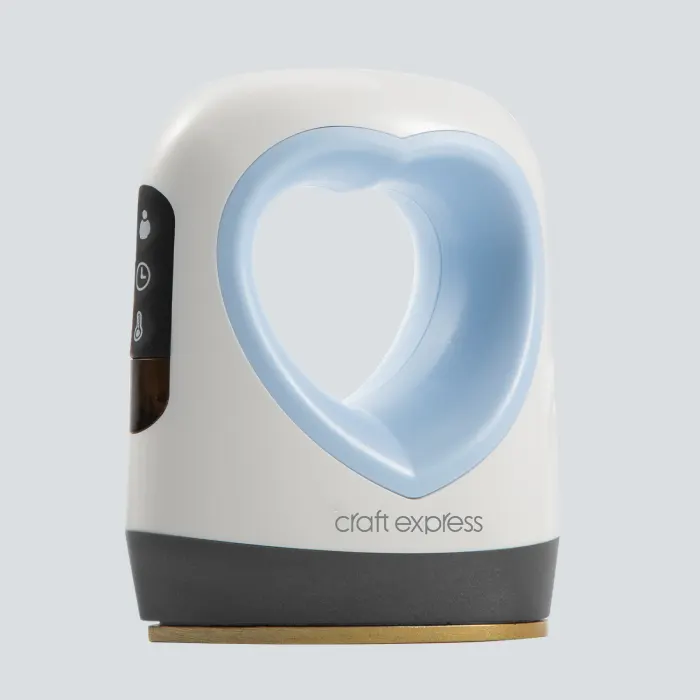 Máquina Estampadora Mini Craft Express