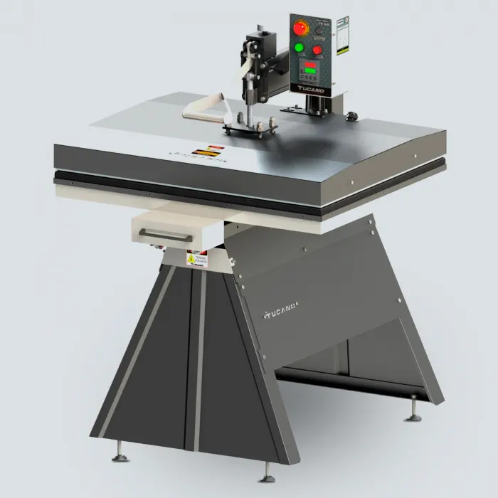Máquina Estampadora PM1080 SMART