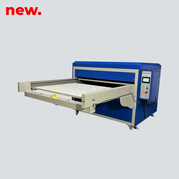 Máquina Kilo Automatica CH-10120-D2-SAT 100x120 Trifásica