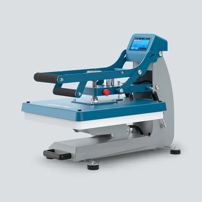 Máquina Otter Ultra Smart Panel Bandeja Deslizable 40x50cm Azul