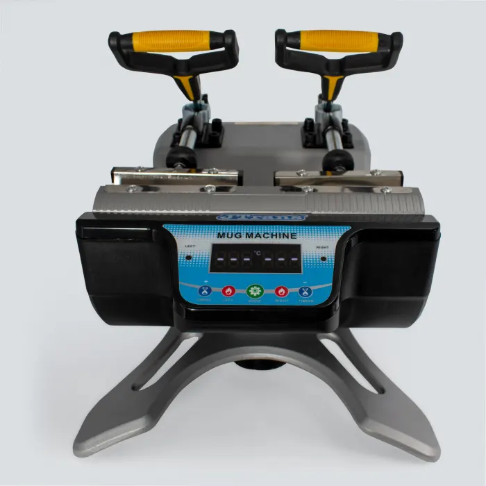 Máquina Para Tazones Two Station Mug Press ST230
