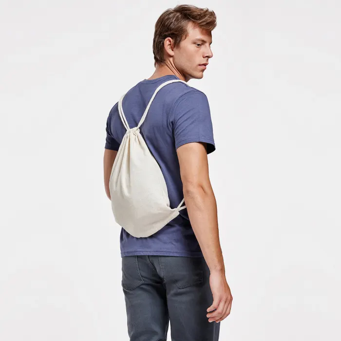 Mochila Ecológica Mirlo Crudo
