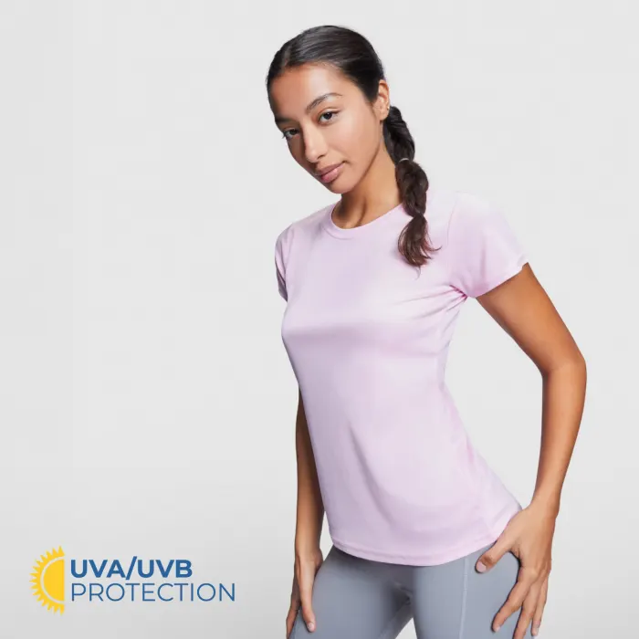Polera Deportiva Montecarlo Mujer