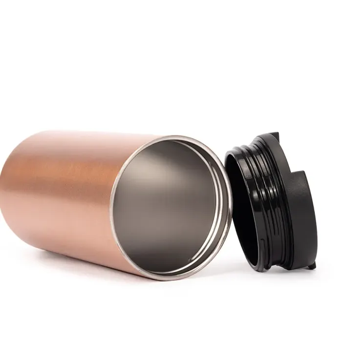 Mug térmico encobrizado «CUPRA» 500cc