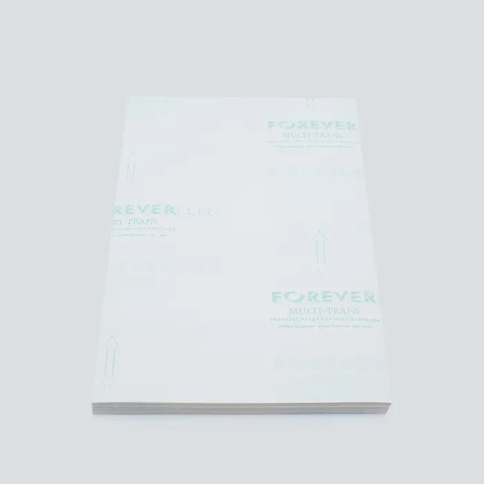 Resma Papel Forever Laser Multi-Trans A4 (100 UND)