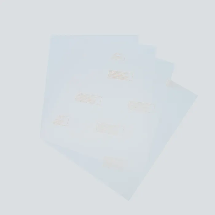 Resma Papel Transfer Laser HiTemp Plus Premium, Tamaño Carta (100 UND)