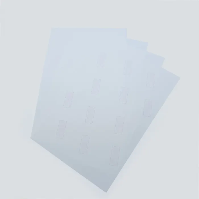 Resma Papel Transfer Laser HiTemp Plus Premium, Tamaño Doble Carta (100 UND)