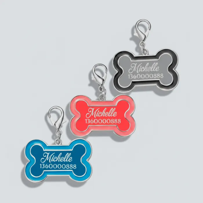 Placa Identificadora BestSub Sublimable Mascota