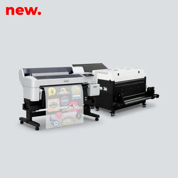 Plotter Epson DTFilm SureColor G6070 + Horno