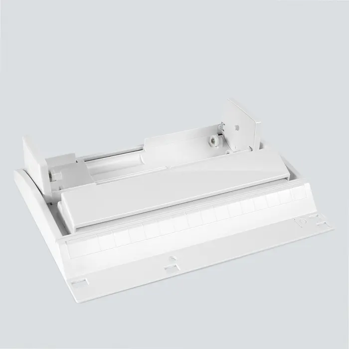 Portarollos para plotter de corte Silhouette Cameo y Portrait
