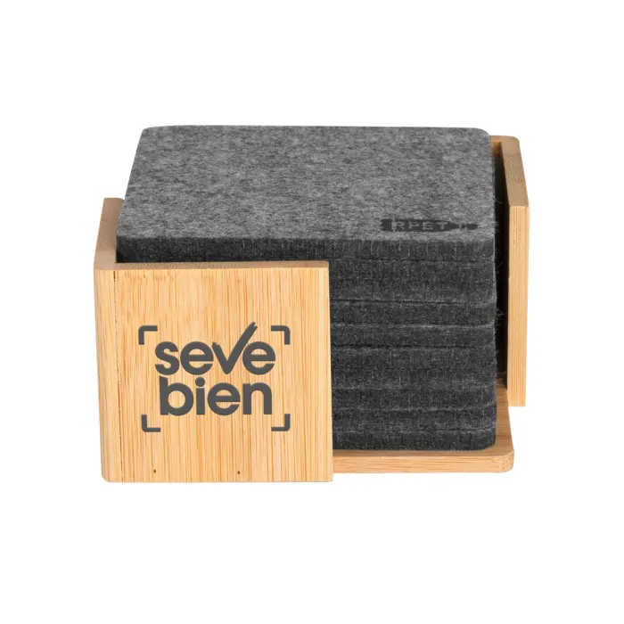 Posavasos de RPET «KOSTER»