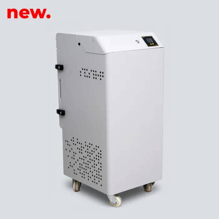 Purificador de Humo Oric DTF JS100H