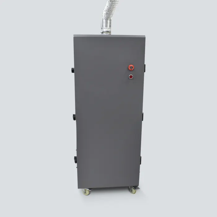 Purificador de Humo ORIC DTF