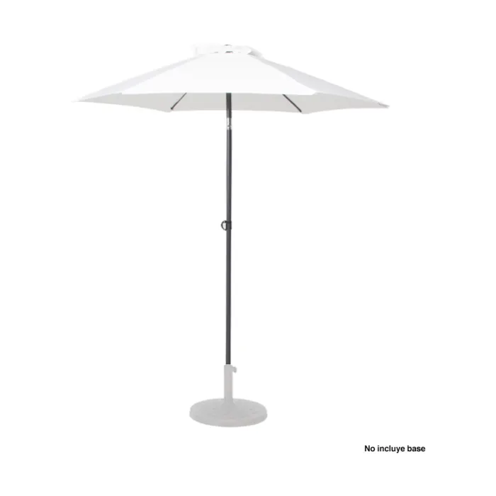 Quitasol redondo «Twist» Ø2M