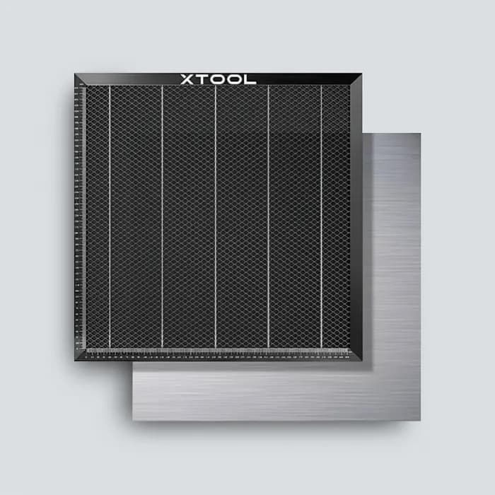 Rejilla para Corte y Grabado Láser xTool de 50x50 cm