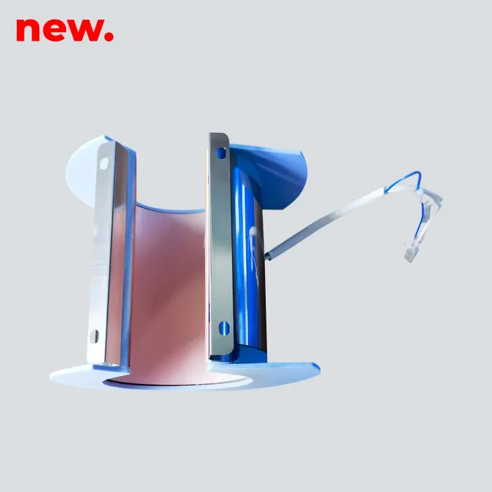 Resistencia 11oz CE Manual Mug Press