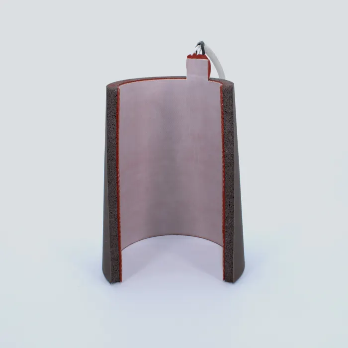 Resistencia Cónica 17 oz