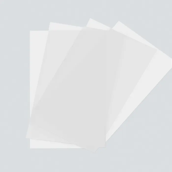 Resma Vinilo Subli-Fabric A4 25 ud
