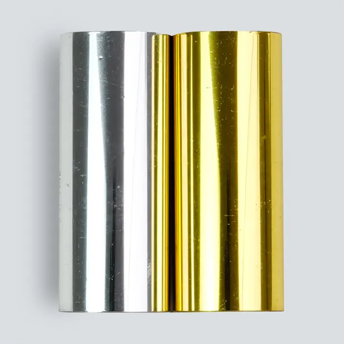 Rollo Foil Silhouette de 7.6 cm x 10 m