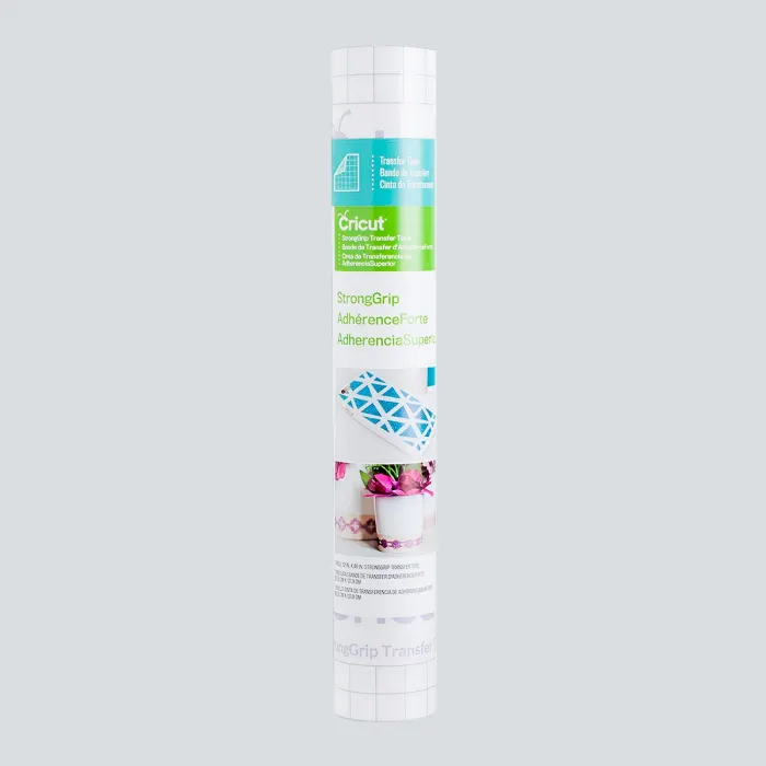 Rollo Transportador de Vinilo Cricut StrongGrip 30x121cm
