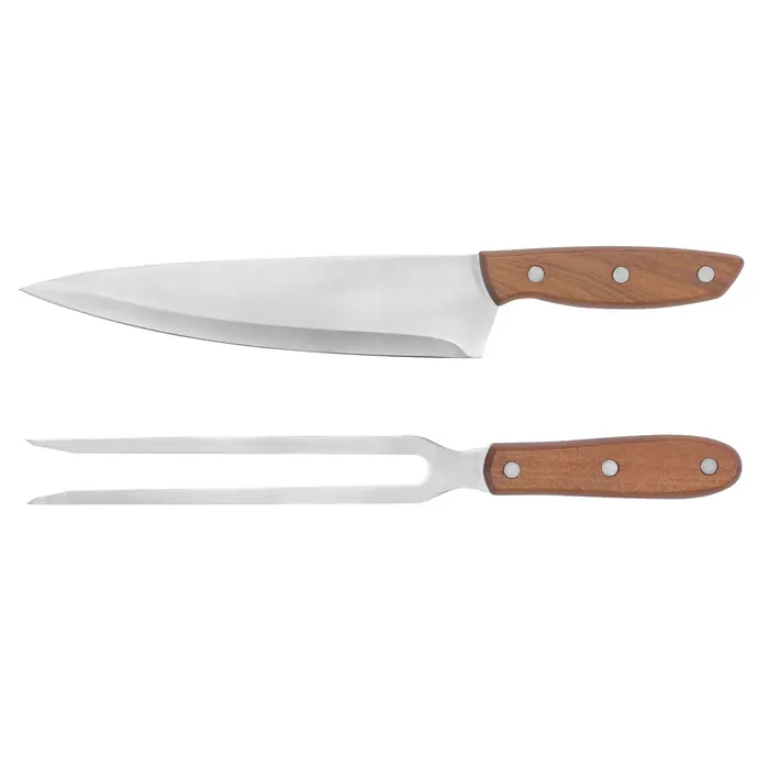 SET DE ASADO / BBQ «BLADEBIRD»