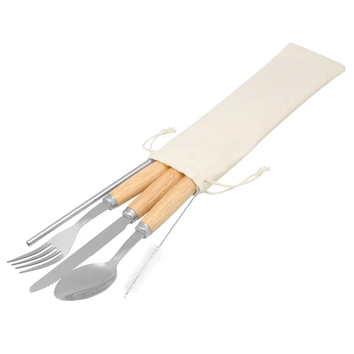 Set de cubiertos «MEALTIME»