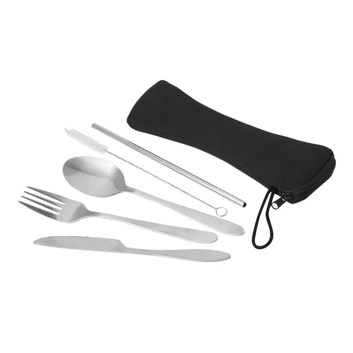 Set de cubiertos «PLAT»
