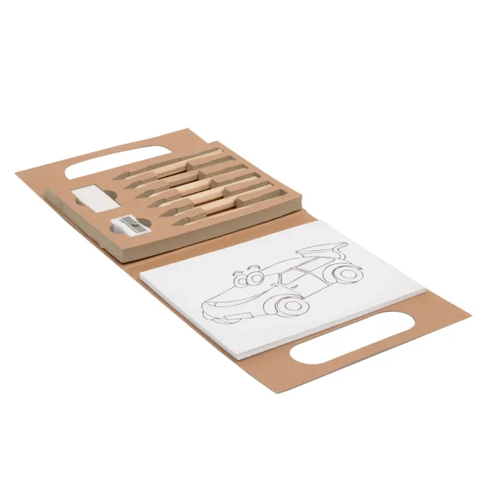 SET DE DIBUJO «SKETCH»