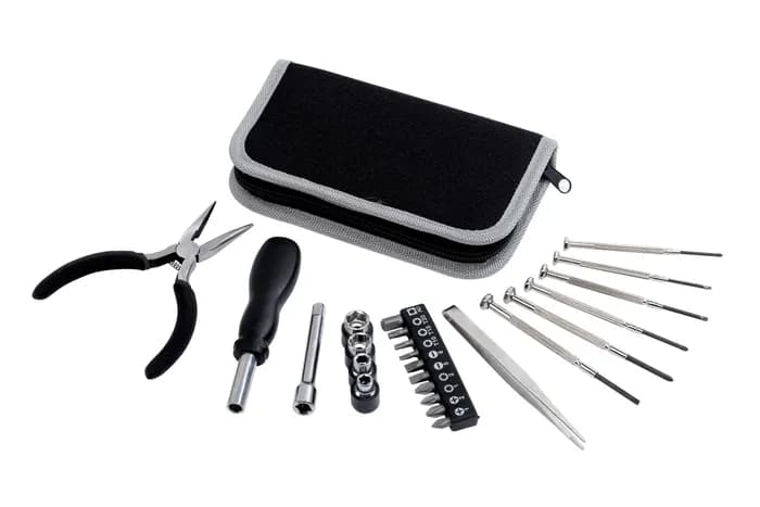 SET DE HERRAMIENTAS «COMPACT»