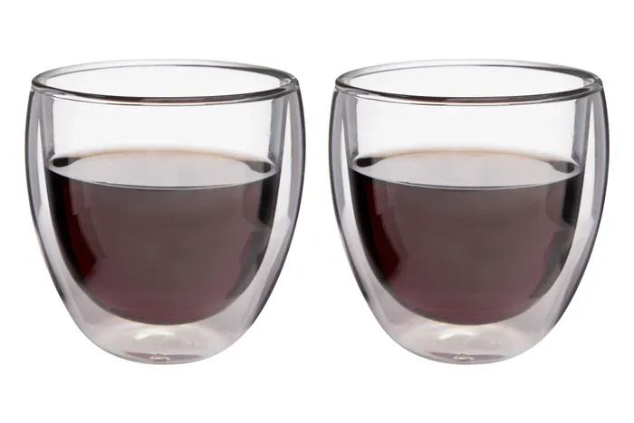 SET DE VASOS DE VIDRIO «GLASGOW»