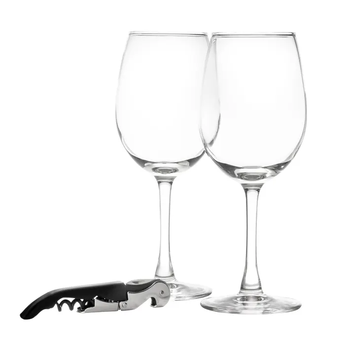 Set de vino «BRINDIS»