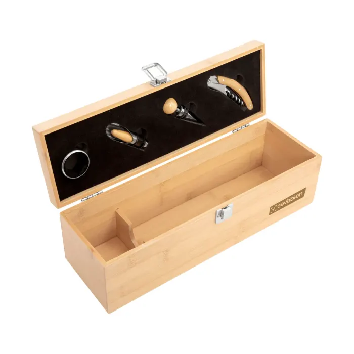Set de vino «VINICIUS»