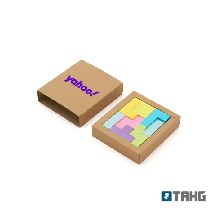 Set Memo Tetrix
