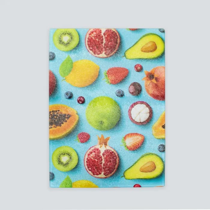 Tabla de Corte de cocina Sublimable